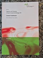 Compendio AA533 Mathe Lehrmittel Ergänzungsprüfung PH SG NEU