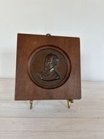 Bronze Medaille François Guizot