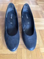 Gabor Pumps Schwarz Gr. 37,5