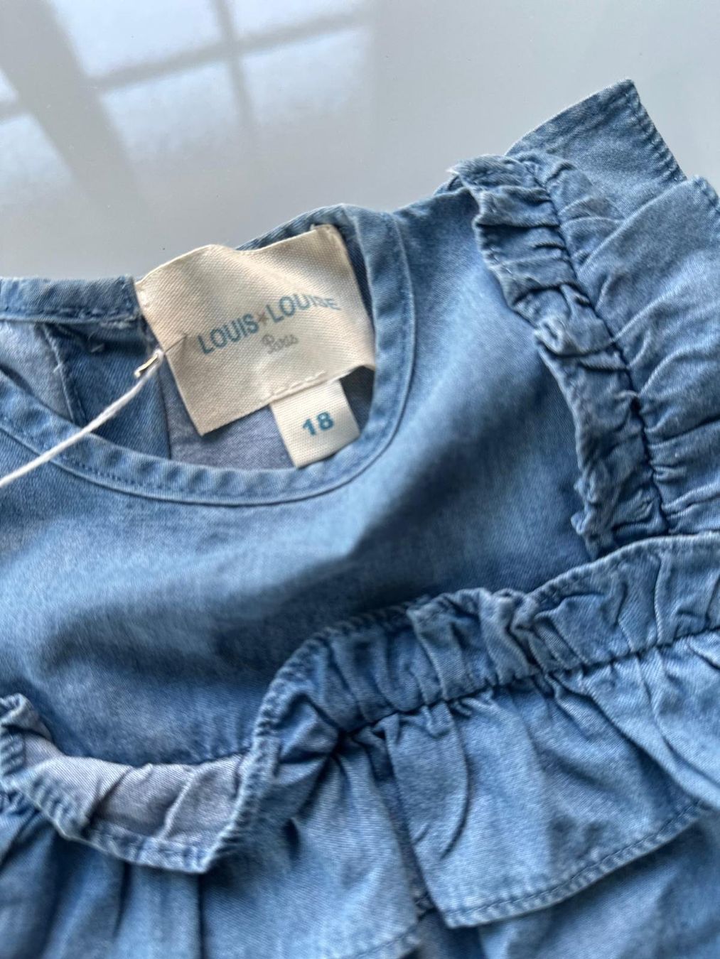 Camicette, T-shirt & Top: Louis Louise new top – Nuovo e nell'imballaggio originale da Horgen venduto da RenRio 1