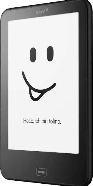 Tolino Tablet PC: Tolino Vision 3 HD – Usato da Hinterkappelen venduto da campo8 2