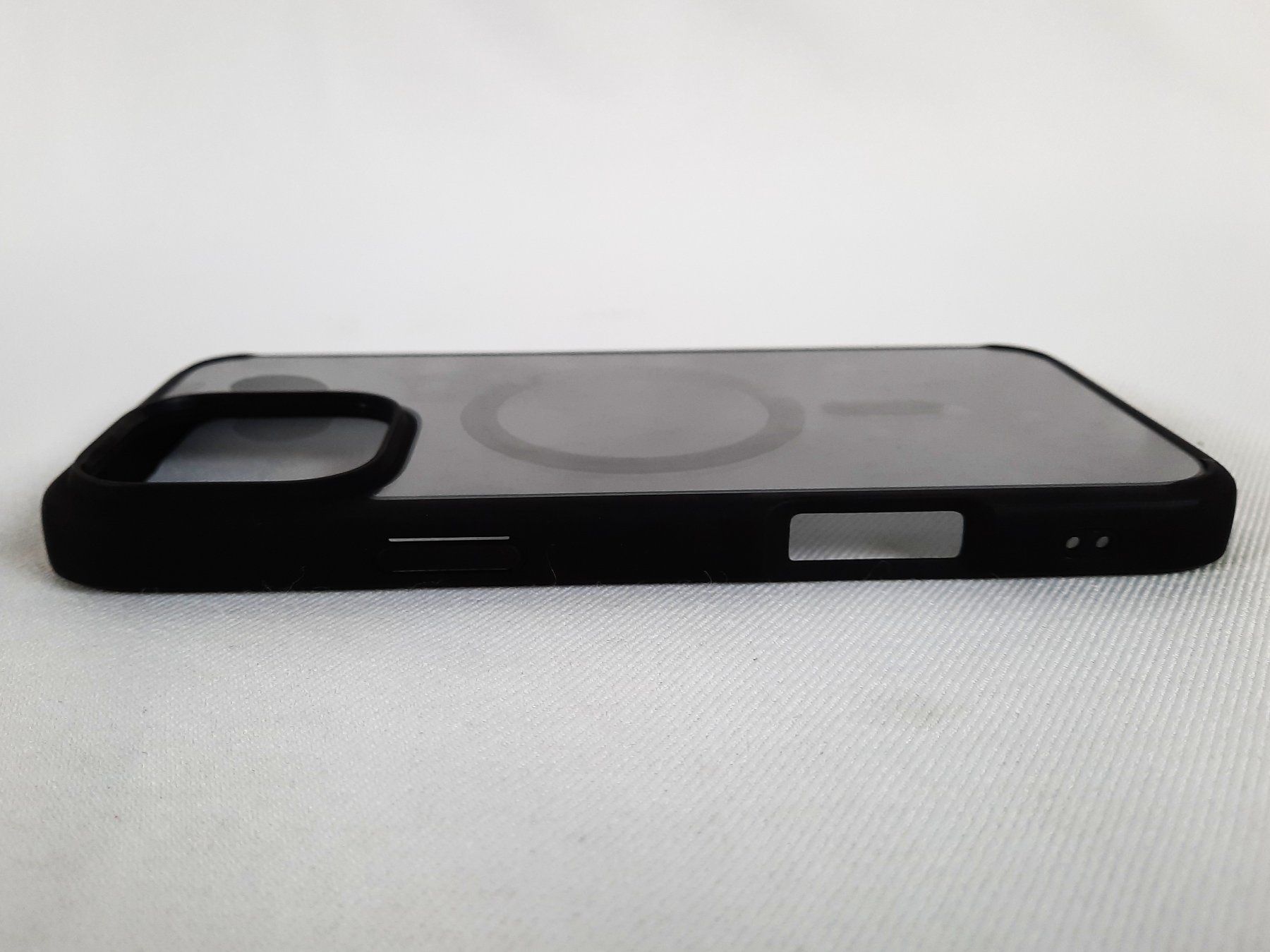 Topcase: SPIGEN Ultra Hybrid Case Handyhülle – Nuovo (secondo la descrizione) da Beinwil am See venduto da Restwert_Beinwil 3