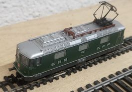 Minitrix 12071 SBB Elektrolok Re 4/4