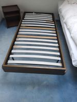 Bettgestell Einzelbett mit Lattenrost guter Zustand