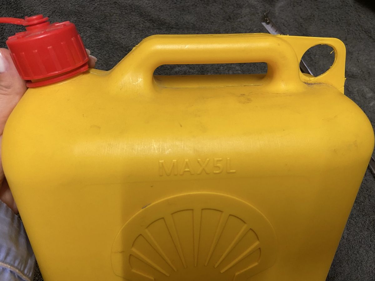 Taniche per benzina: Bidon Shell 5L – jamais utilisé – Nuovo (secondo la descrizione) da Genève venduto da muj_2zmc 2