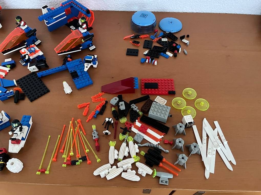 Jeux de construction: Lego System – D'occasion à Allschwil par Manolictus 2