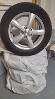 Winterradsatz 205/60 R16 96H Continental mit Felge