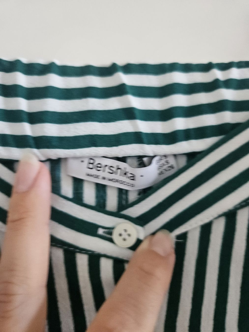 Bershka Blusen: Bershka Bluse Groesse S – Gebraucht aus Wil SG von an_ka 1