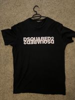 Dsquared2 Black T-Shirt, Size XL, Great Condition! 🔥