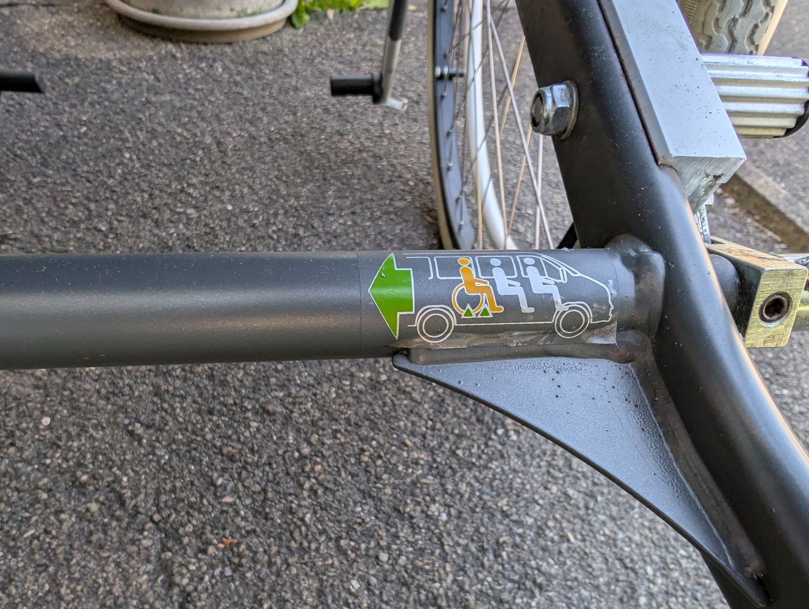 Rollstühle: Pflegerollstuhl – Gebraucht aus Bern von berneroberlaenderin 6