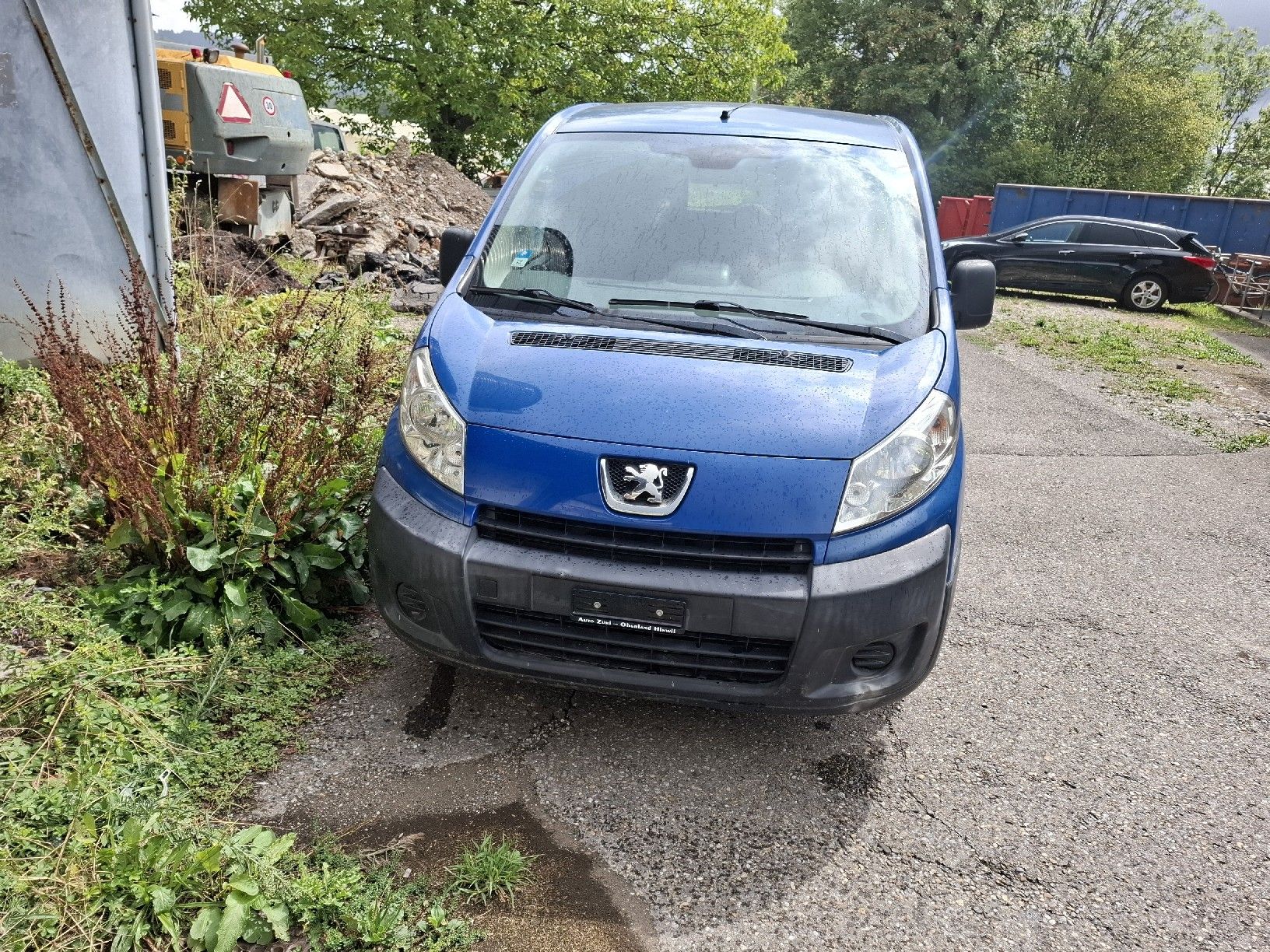 Peugeot Nutzfahrzeuge: Peugeot Expert  – Gebraucht aus Hombrechtikon von Cagiva02 6