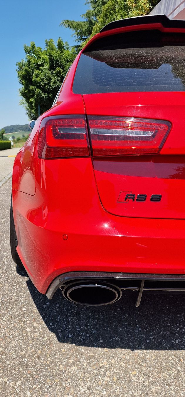 Audi Autos: Audi RS6 C7 – D'occasion à Roggliswil par Bluro90 8
