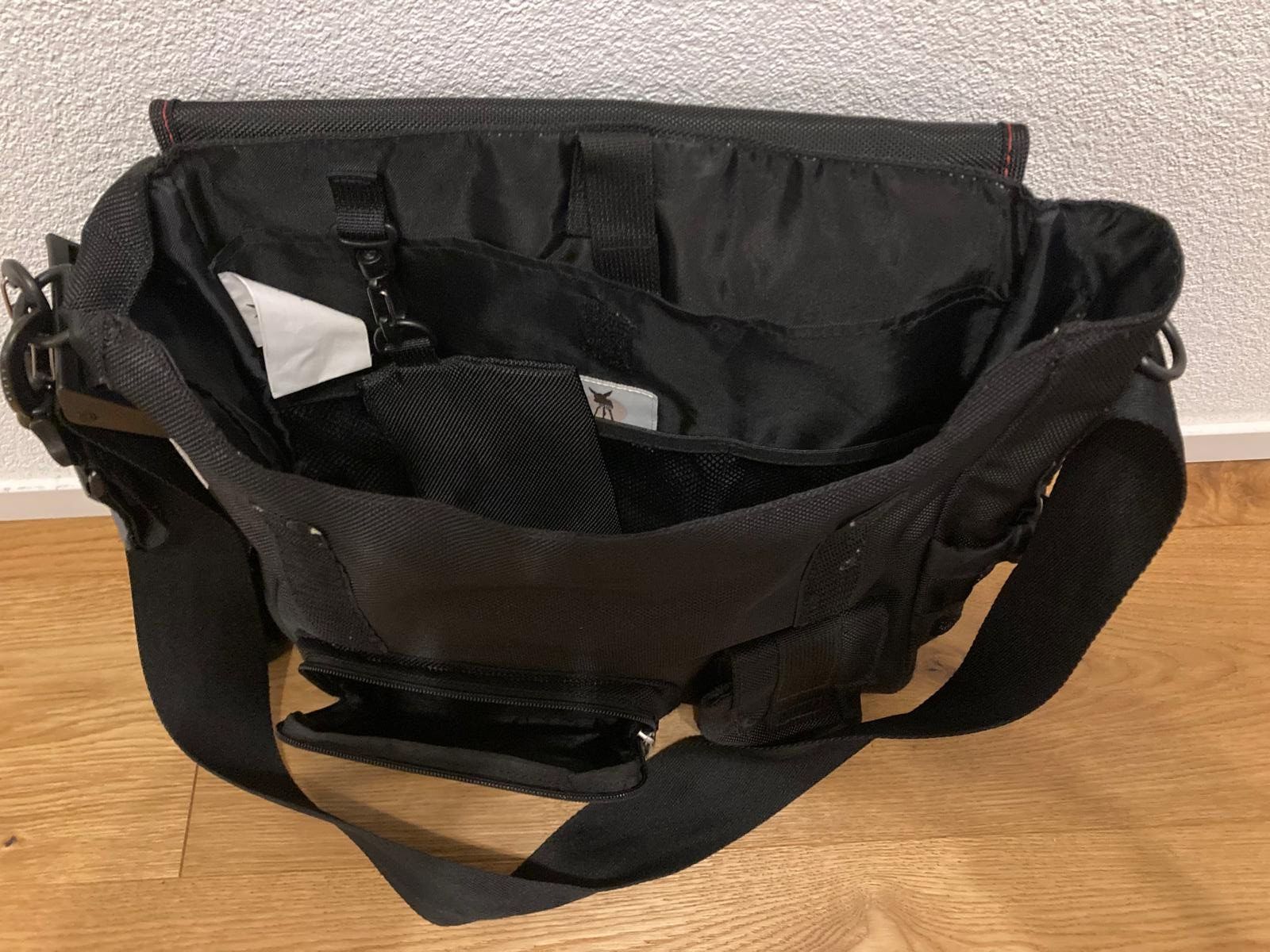 TFK Borse & Zaini: TFK Wickeltasche – Usato da Berg TG venduto da dar_9rc5 1