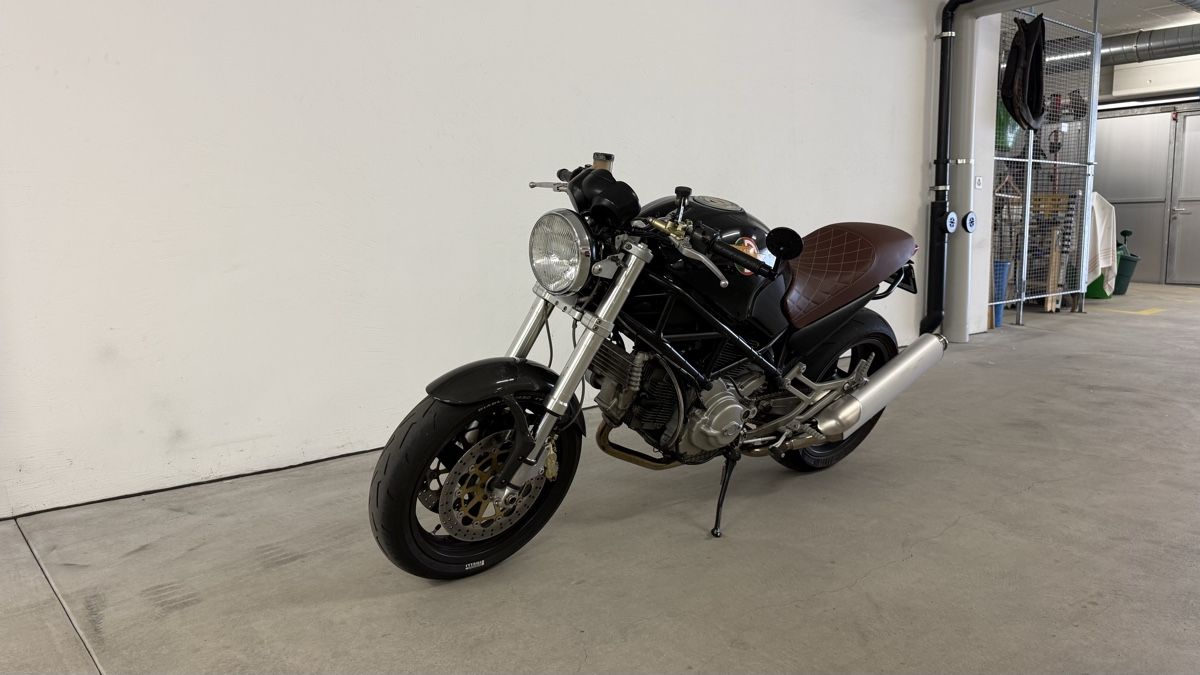 Ducati Route: Ducati Monster 1000 ie – D'occasion à Oetwil am See par Ale_46B 2