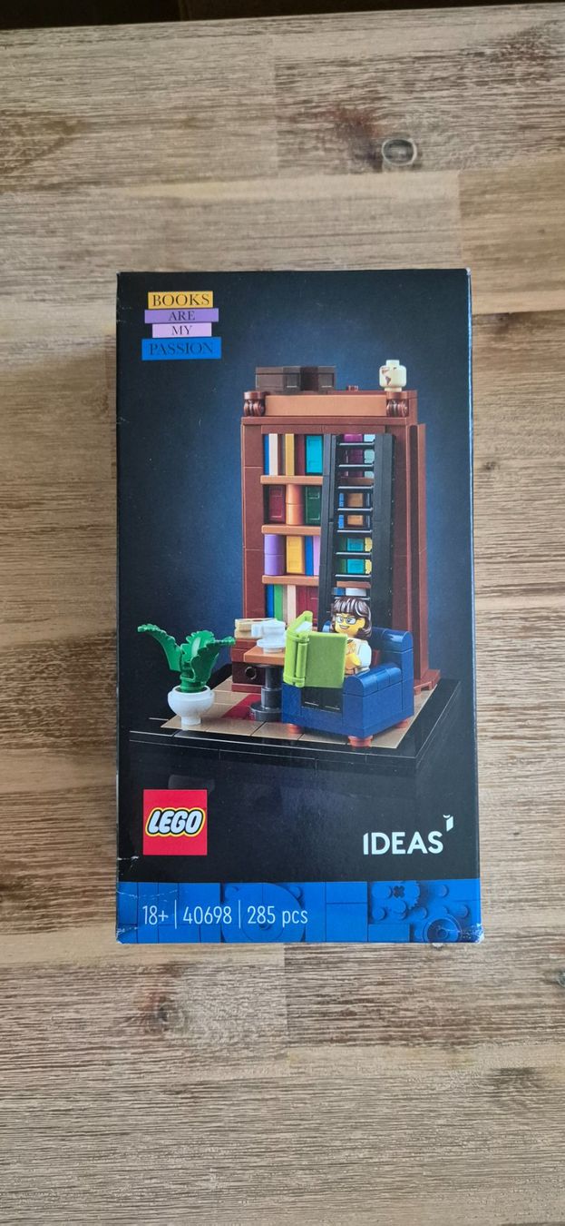 Lego Spielzeuge: LEGO 40698 – Neu und originalverpackt aus Kaiseraugst von mma_t85r