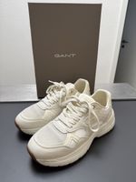 GANT Neuwill Sneaker – Damen, Grösse 38 – neuwertig