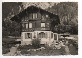 INTERLAKEN UNTERSEEN Restaurant Bergmatte - Fam. H. Balmer