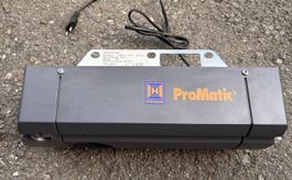 Hörmann ProMatic Garagentor Antrieb