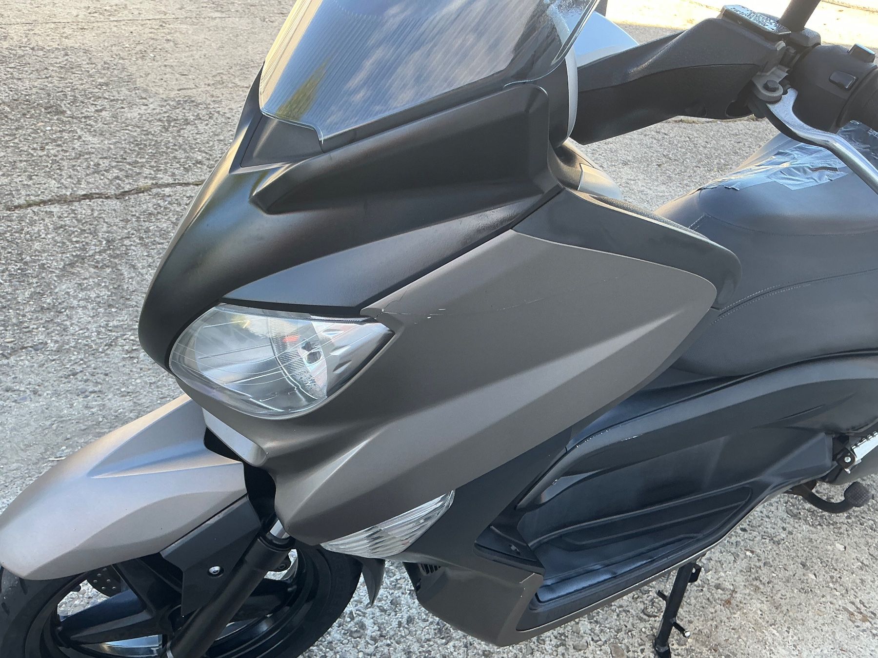 Yamaha Scooters: Yamaha YP250RA – D'occasion à strengelbach par Zoks 2