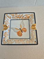 Cendrier papillon porcelaine de Limoges C42