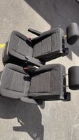 2x Original VW T6 Einzelsitze auf Schienen