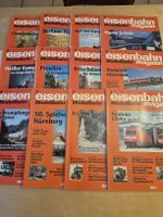 Eisenbahn Modellbahn Magazin 1999