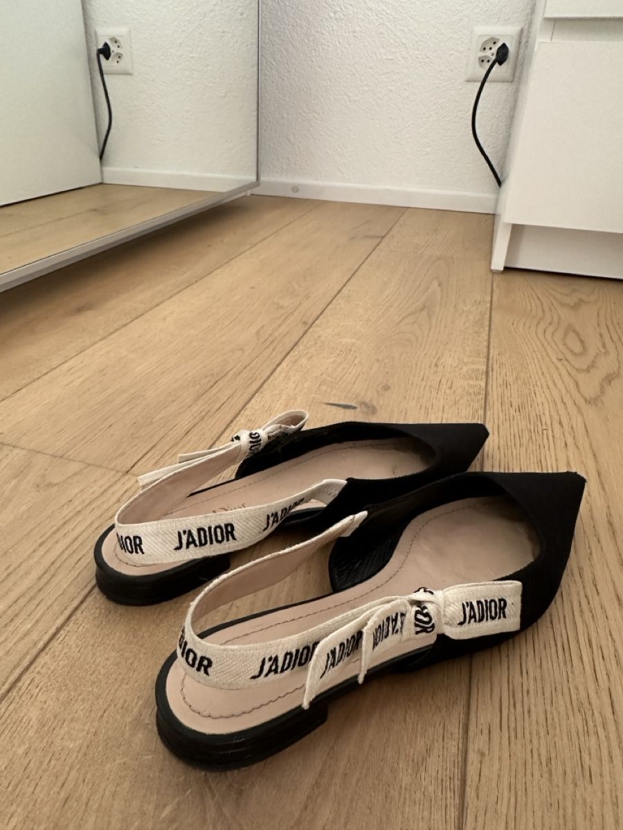 Dior Chaussures femmes: J'Adior Slingback – D'occasion à Kriens par lau_xk77