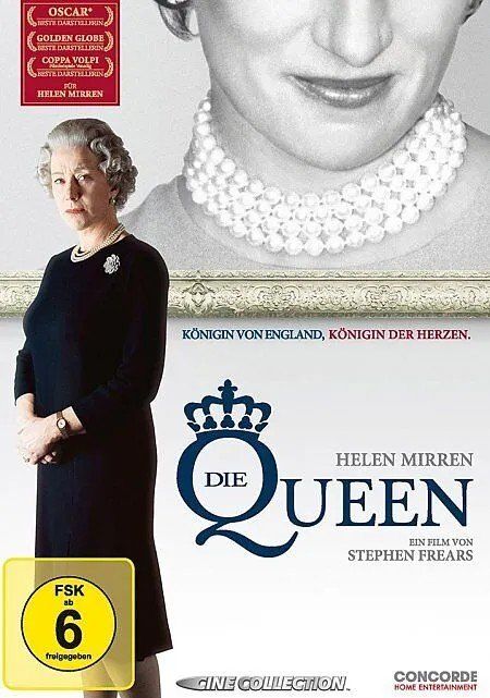 Alle DVDs: DVD "die Queen", neuwertig – Neu (gemäss Beschreibung) aus Schwanden-Brienz von swisscopter
