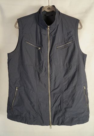 SCHOEFFEL - Gilet Léger de Pêche, Parfait Etat, XL