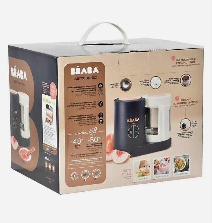 Elettrodomestici da cucina: Baby Mixer Béaba – Usato da Zürich venduto da Ilmarin 1