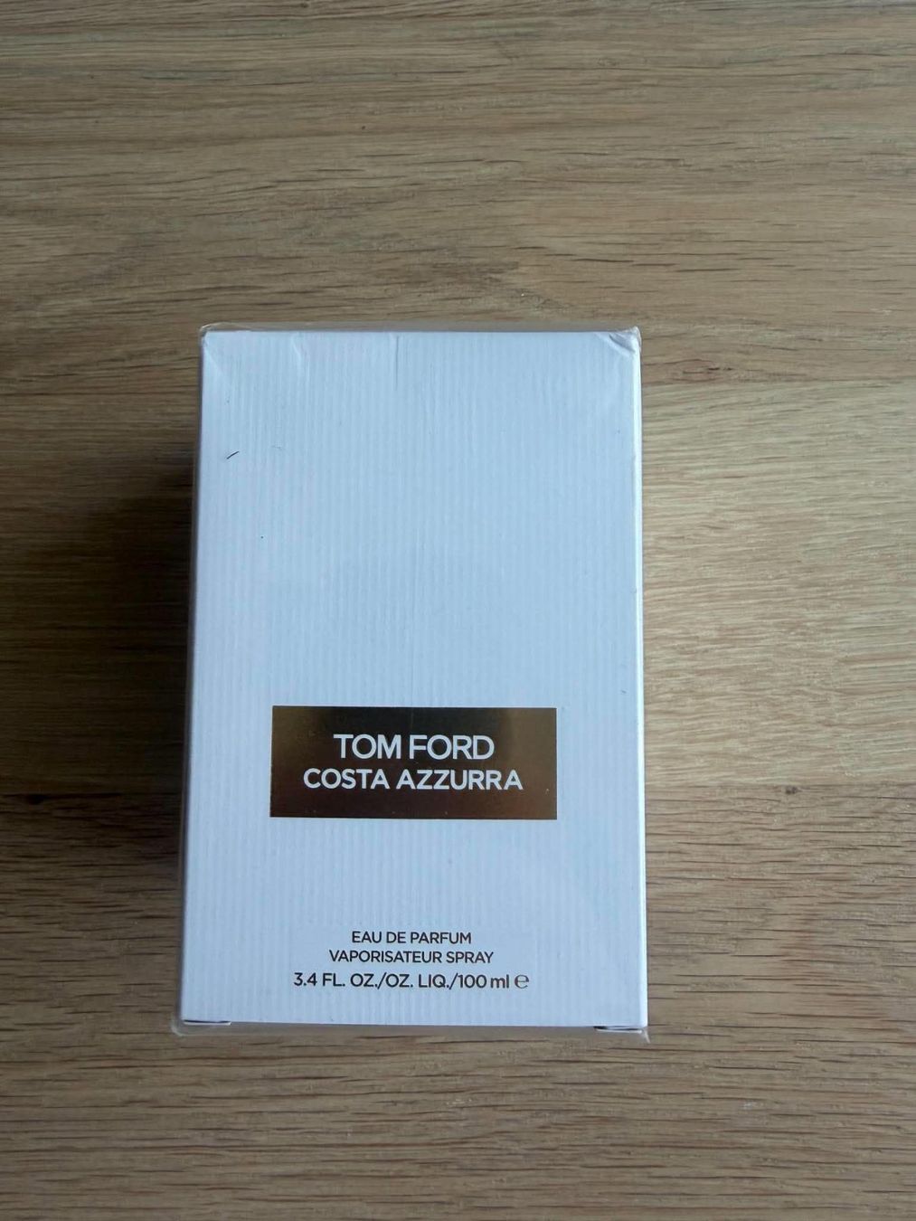 Tom Ford Profumi & Eau de Toilette: Tom Ford - Costa Azzurra 100ml – Nuovo e nell'imballaggio originale da Zürich venduto da ania.wiatr87
