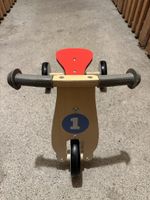 Laufrad / Rutschrad aus Holz von Playtive
