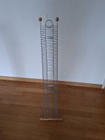CD-Staender Metall/Holz, guter Zustand