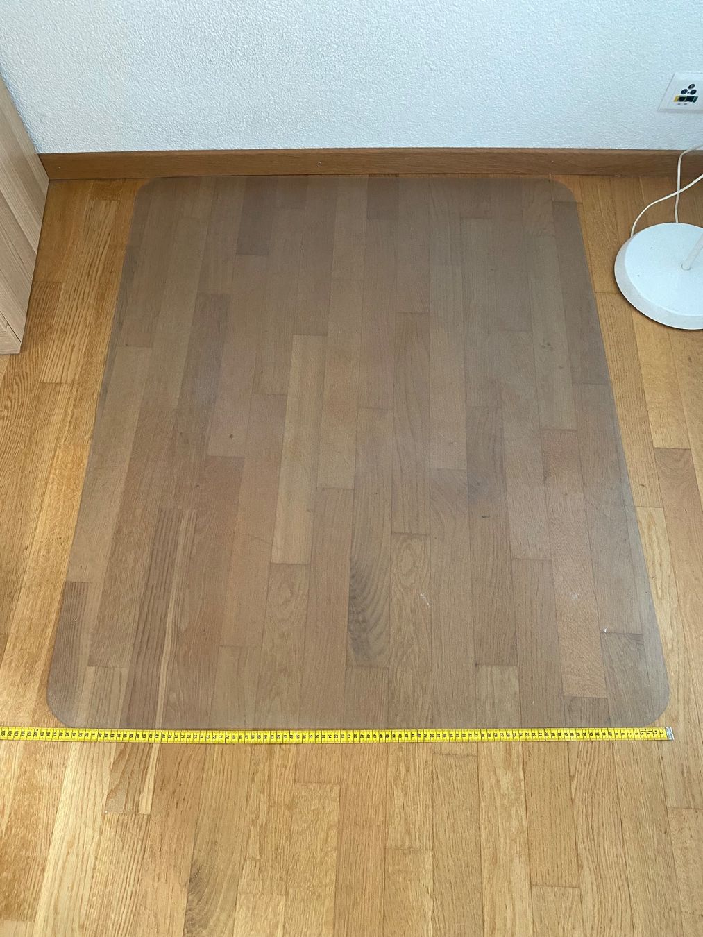 Ikea Bodenmatten: Bodenschutzmatte Ikea 120x100 cm – Gebraucht aus Zürich von anasustic