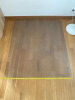 Bodenschutzmatte Ikea 120x100 cm