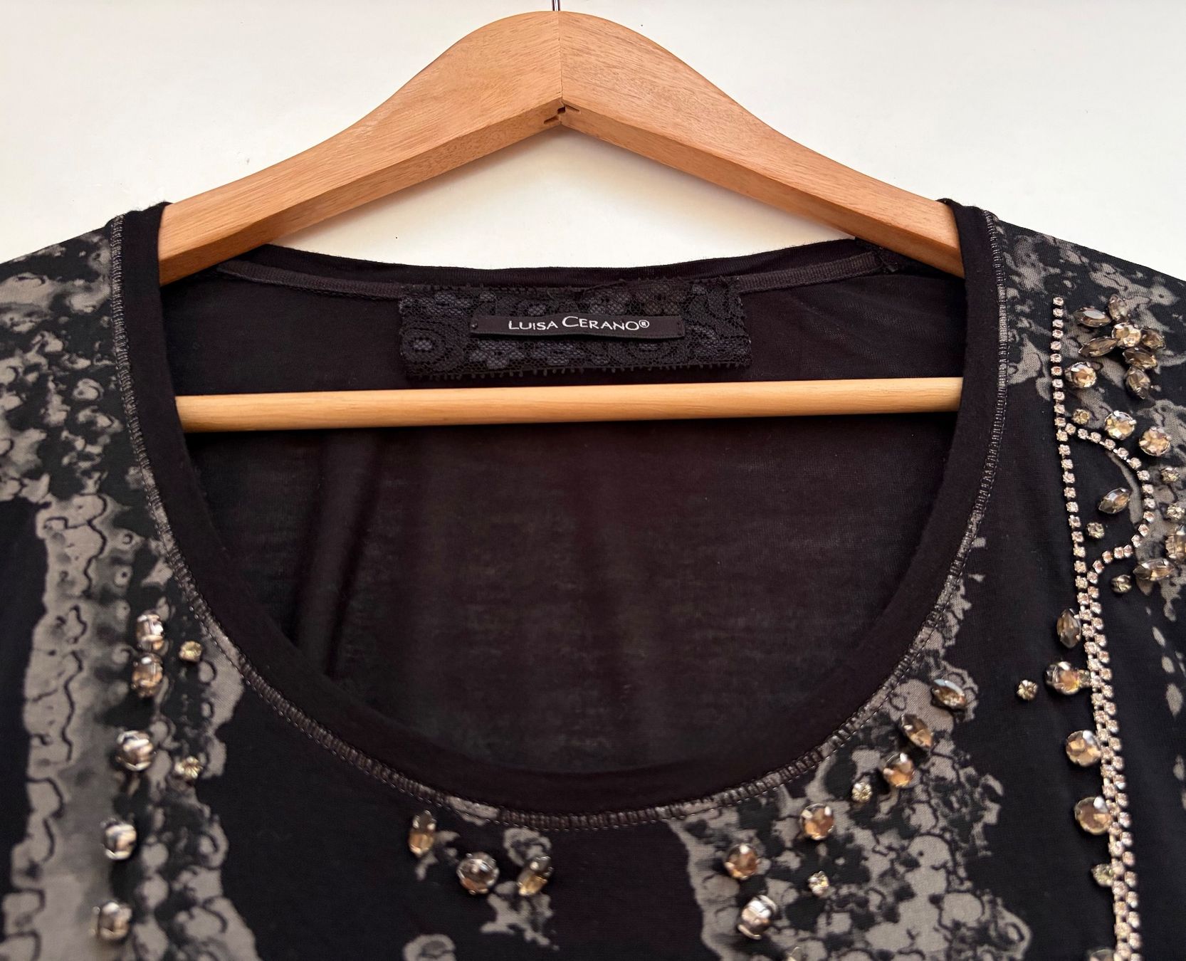Luisa Cerano Camicette: Luisa Cerano Shirt Gr.36 – Usato da Unterägeri venduto da Jutka_04 5