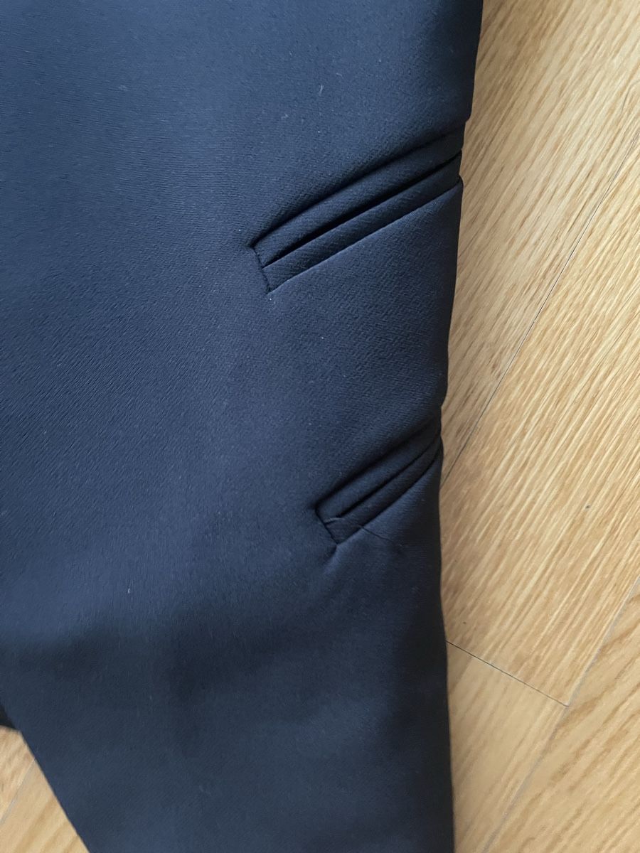 Completi & Tailleur: Blazer Schwarzer Blazer Gr. L von PLEASE, Elegant – Usato da Rüschlikon venduto da leo_mwz2 3
