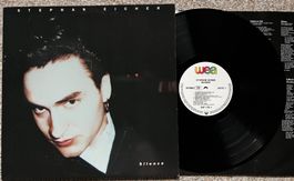 Stephan Eicher –Silence PROMO LP GEWASCHEN 1987 TOP ZUSTAND