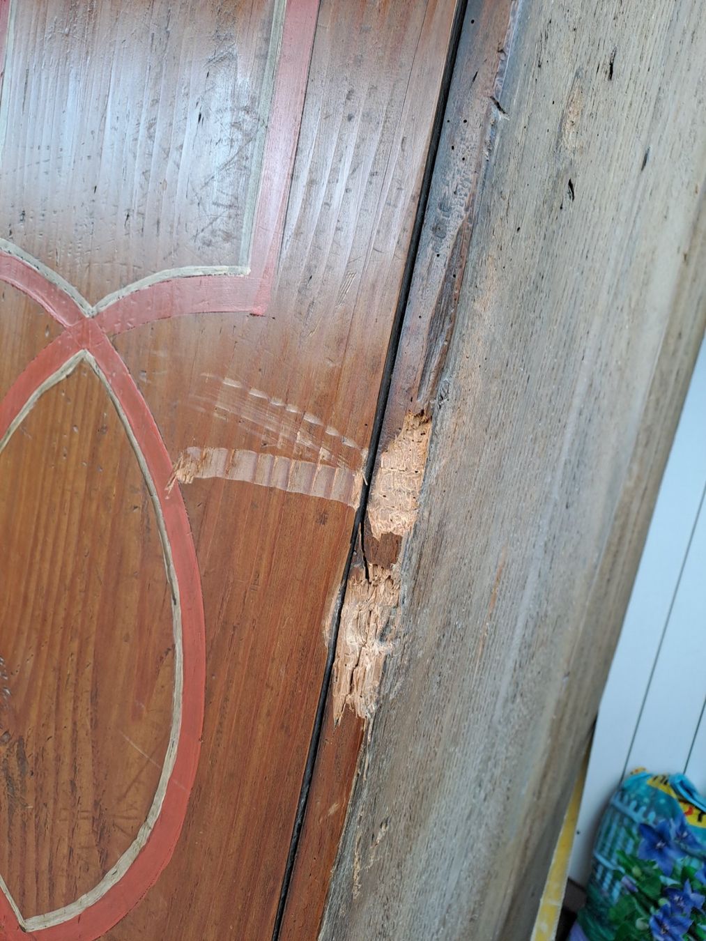 Armoires: Antiker Schrank – D'occasion à Worben par Haguhans1 3