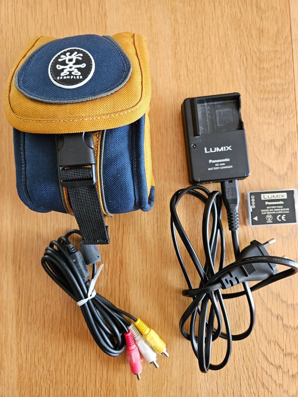 Panasonic Kamera: LUMIX, DMC-TZ7 Panasonic – Gebraucht aus Erlinsbach von inf_ml8q 3