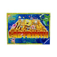 Labyrinth Spongebob Schwammkopf Brettspiel Ravensburger