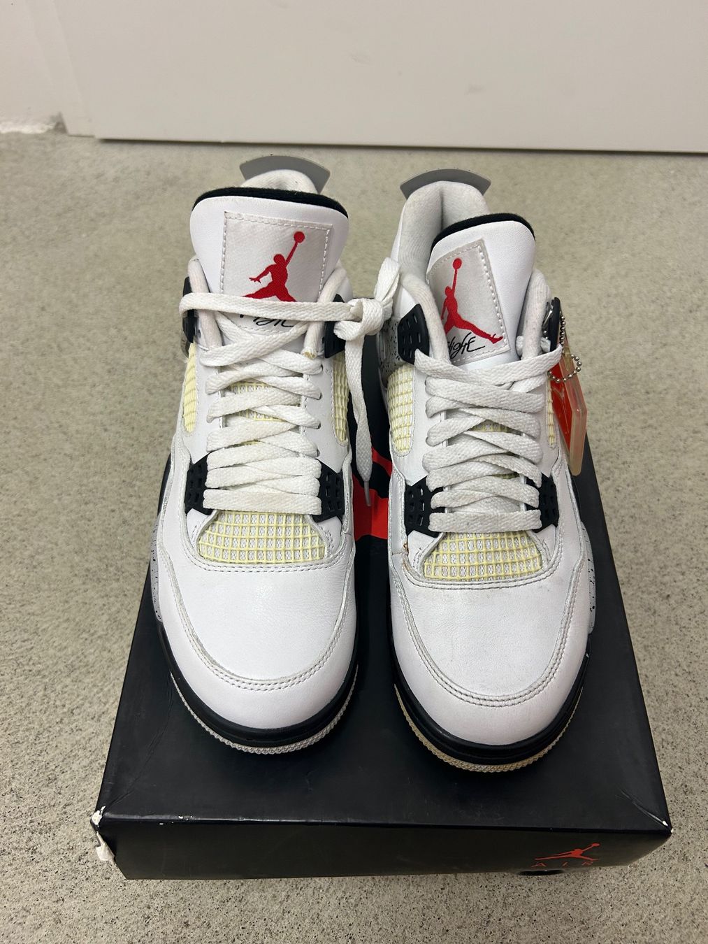 Jordan Herrenschuhe: Nike Air Jordan 4 Retro OG – Neu und originalverpackt aus St.Gallen von y.vrn1 3