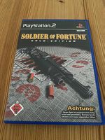 Soldier of Fortune PS2