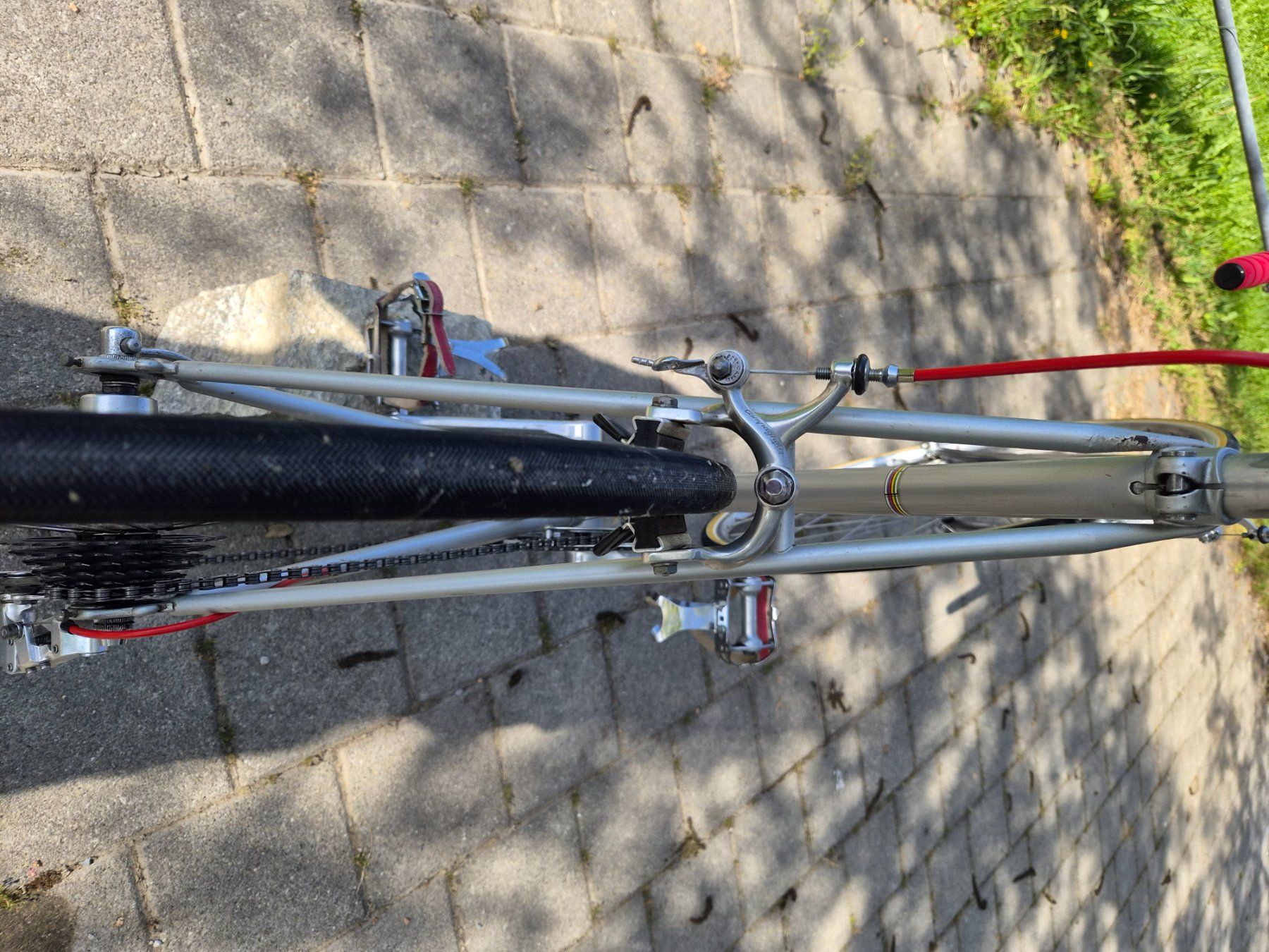 Campagnolo Biciclette: Swiss Vintage mit Campagnolo – Usato da Hombrechtikon venduto da bap_gz7j 4