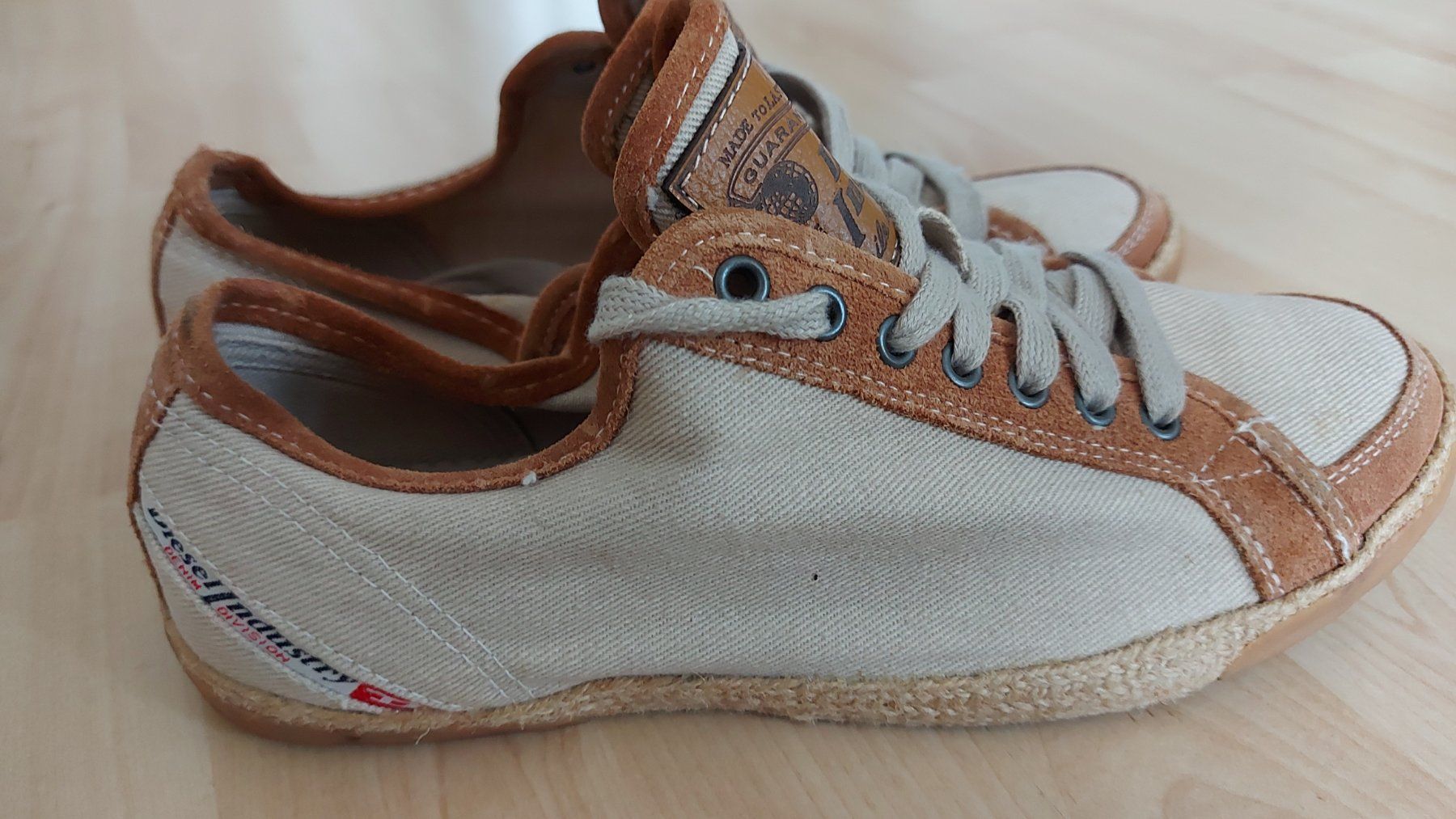 Diesel Scarpe da donna: Diesel Sneakers – Usato da Nebikon venduto da Draga25 3