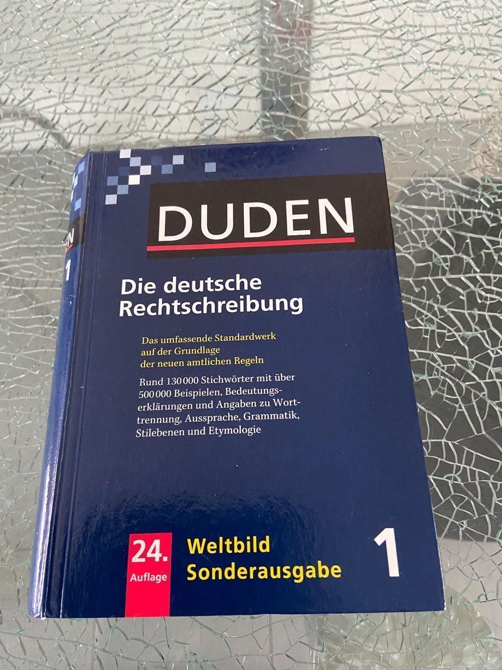 Libri: Duden Rechtschreibung Buch – Usato da Oftringen venduto da andrax