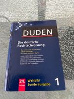 Duden Rechtschreibung Buch