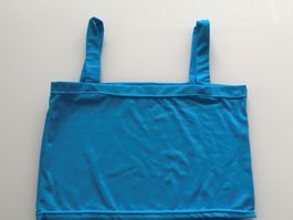 Oberteil blau