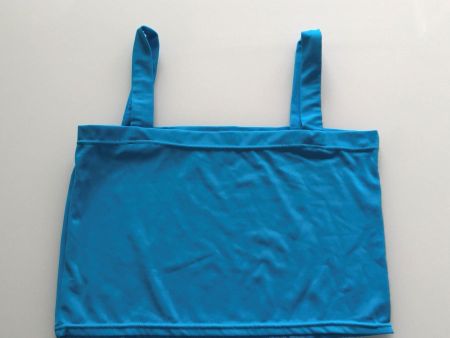 Oberteil blau