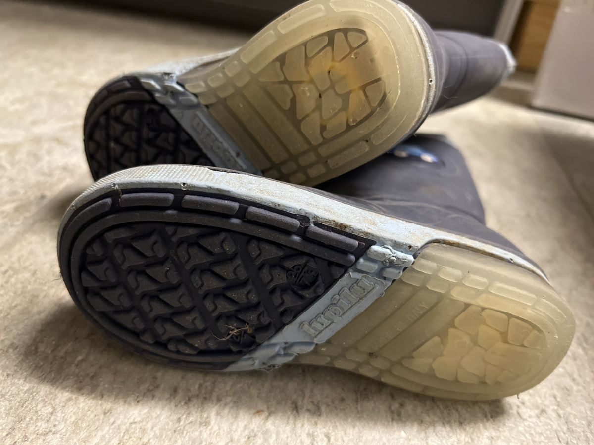 Lupilu Scarpe per ragazzi: Regenstiefel Gr. 25 – Usato da Adlikon venduto da doody123 3